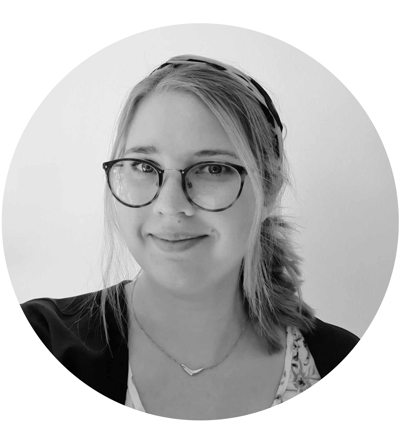 Bild på Anna Widenqvist: marknadsstrateg, ux designer och webbredaktör.
